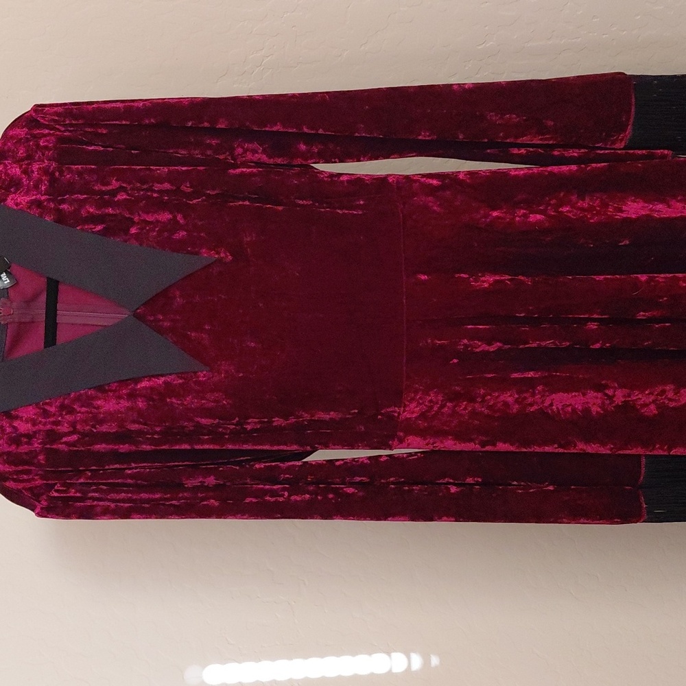LIVELY GHOSTS 4X RED MOON DRESS
